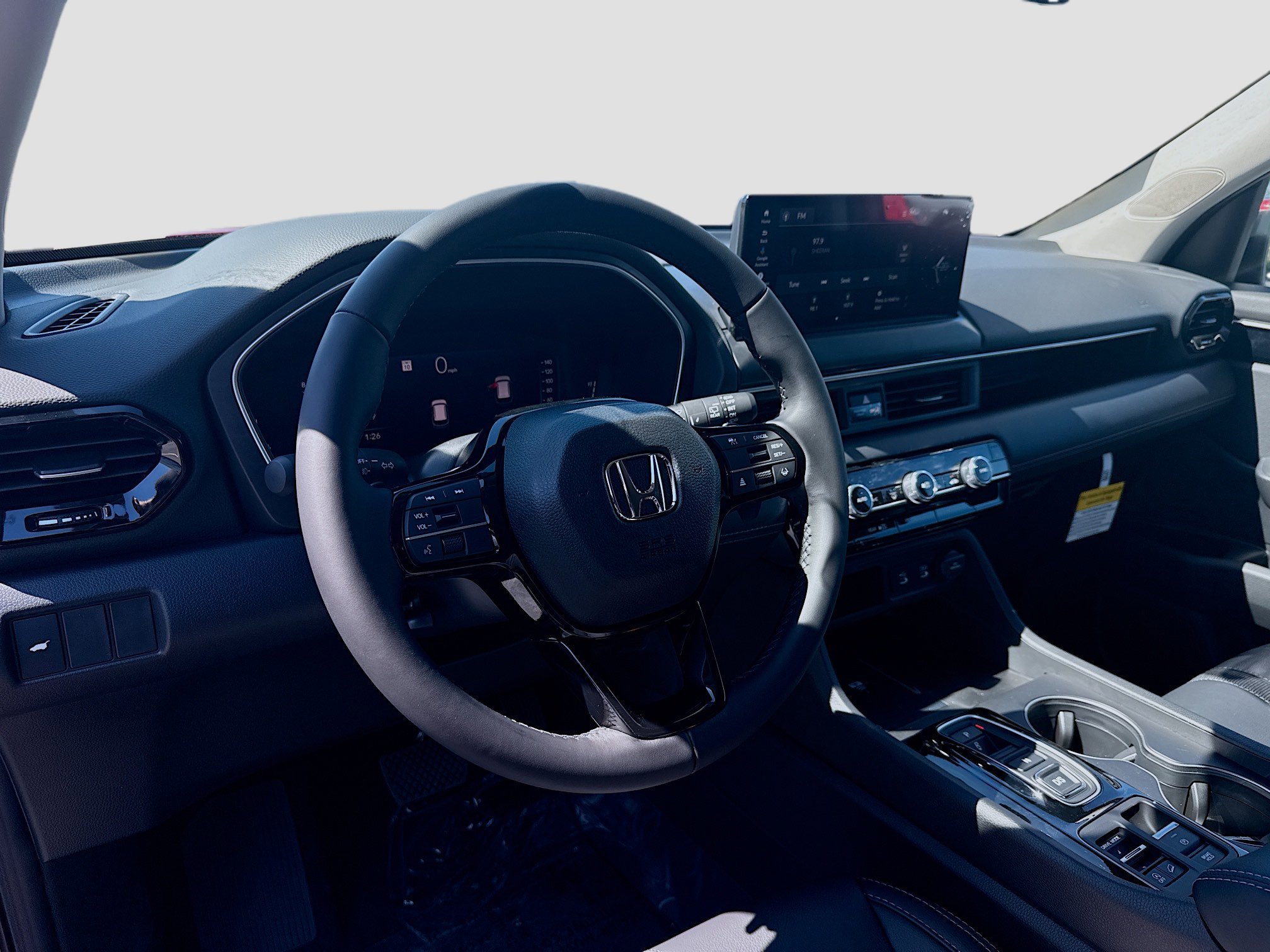 New 2026 Honda Pilot EX-L image 9