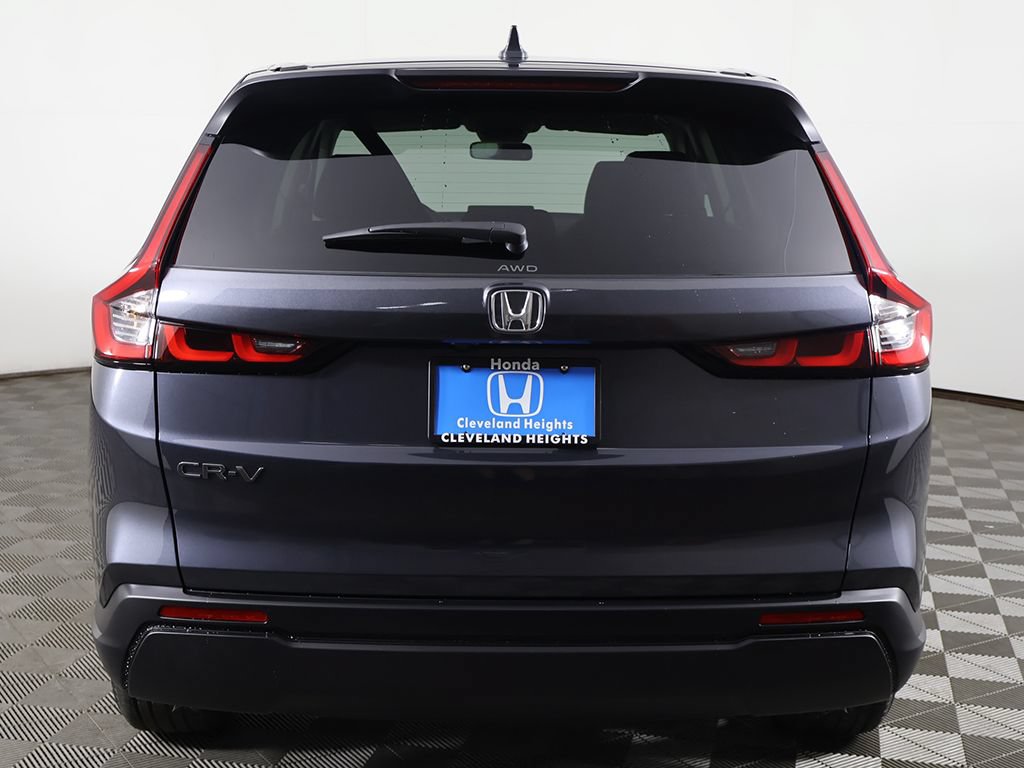 New 2026 Honda CR-V EX image 7