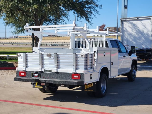 New 2025 Chevrolet Silverado 3500 W/T w/ WT Convenience Package RWD image 14