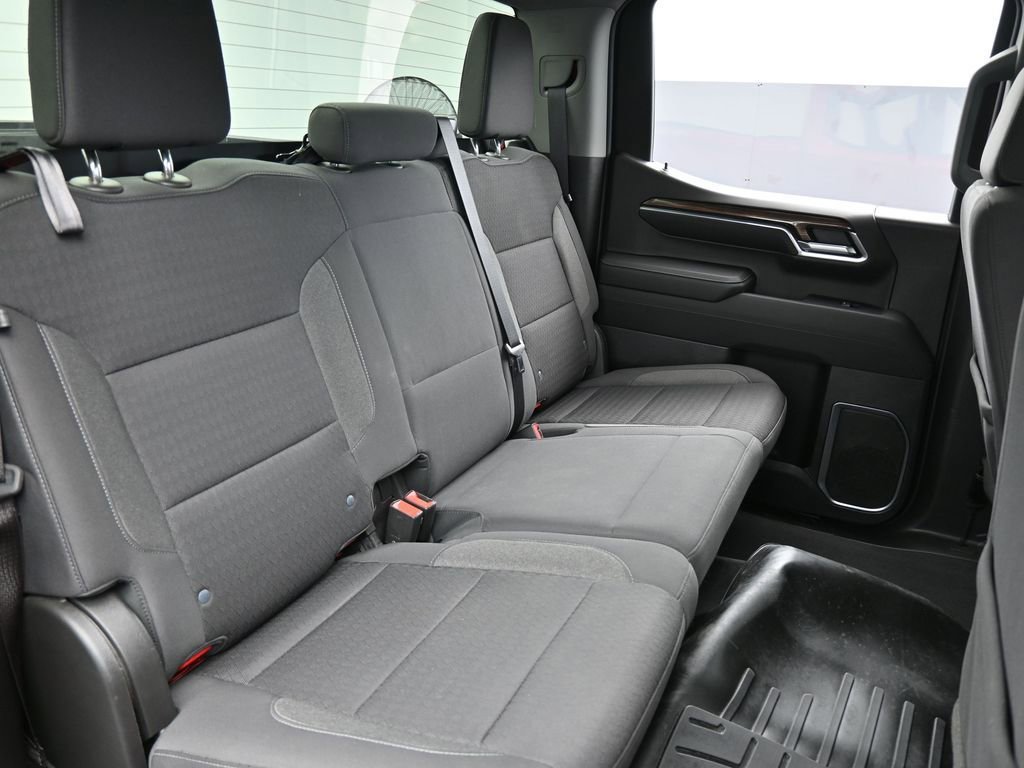 Used 2023 Chevrolet Silverado 1500 RST image 45