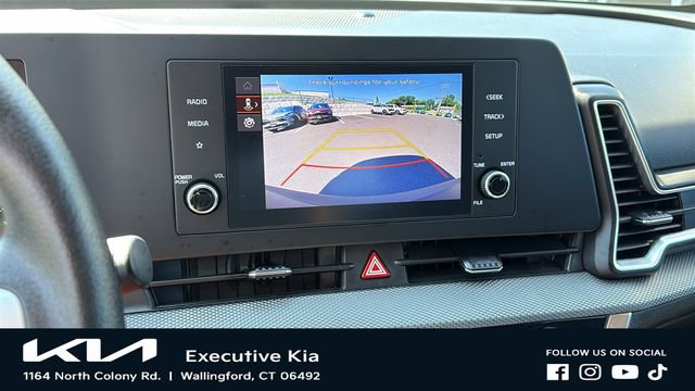 Certified 2023 Kia Sportage LX AWD/4WD image 18