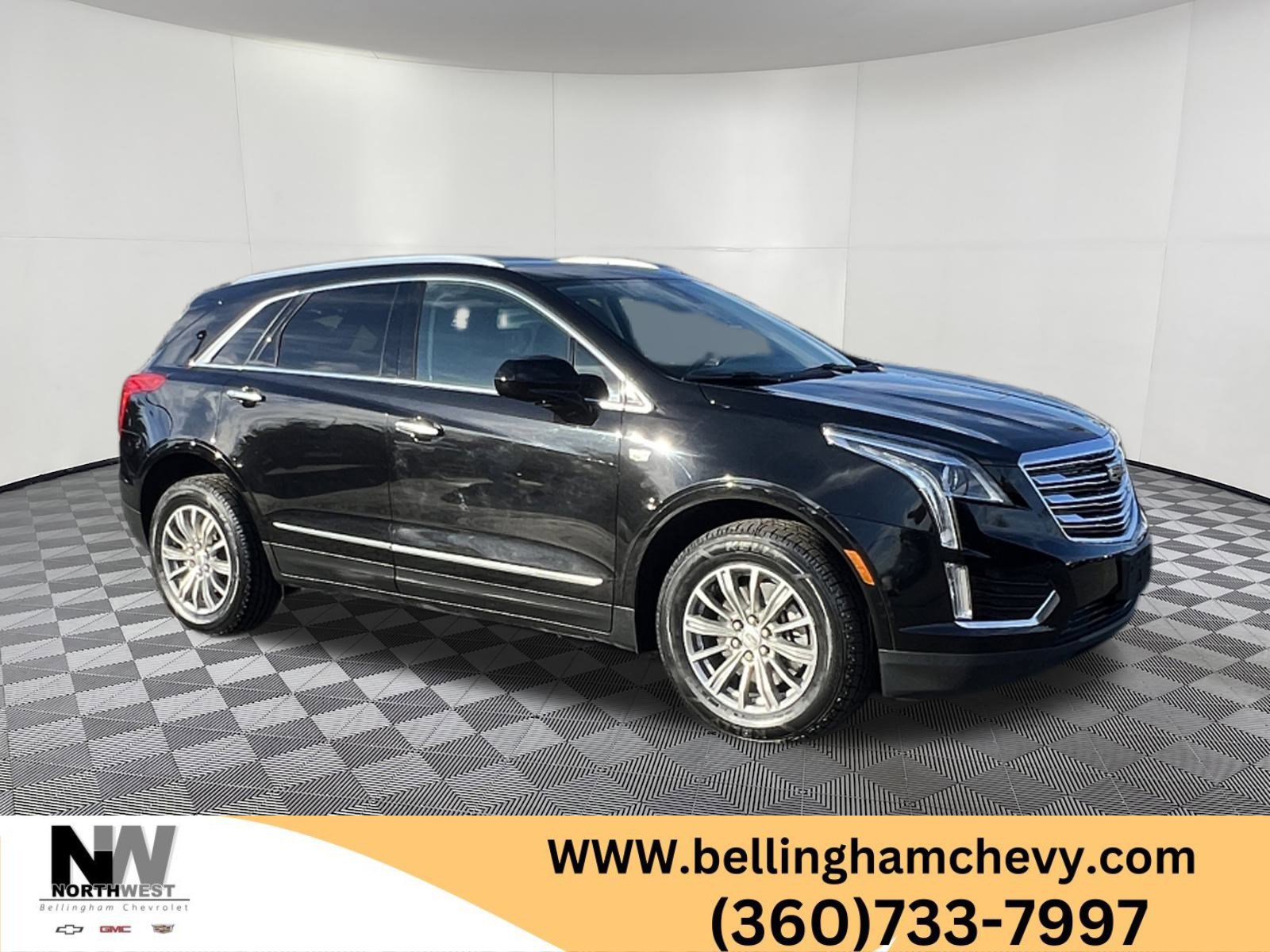 Used 2018 Cadillac XT5 Luxury w/ Driver Awareness Package