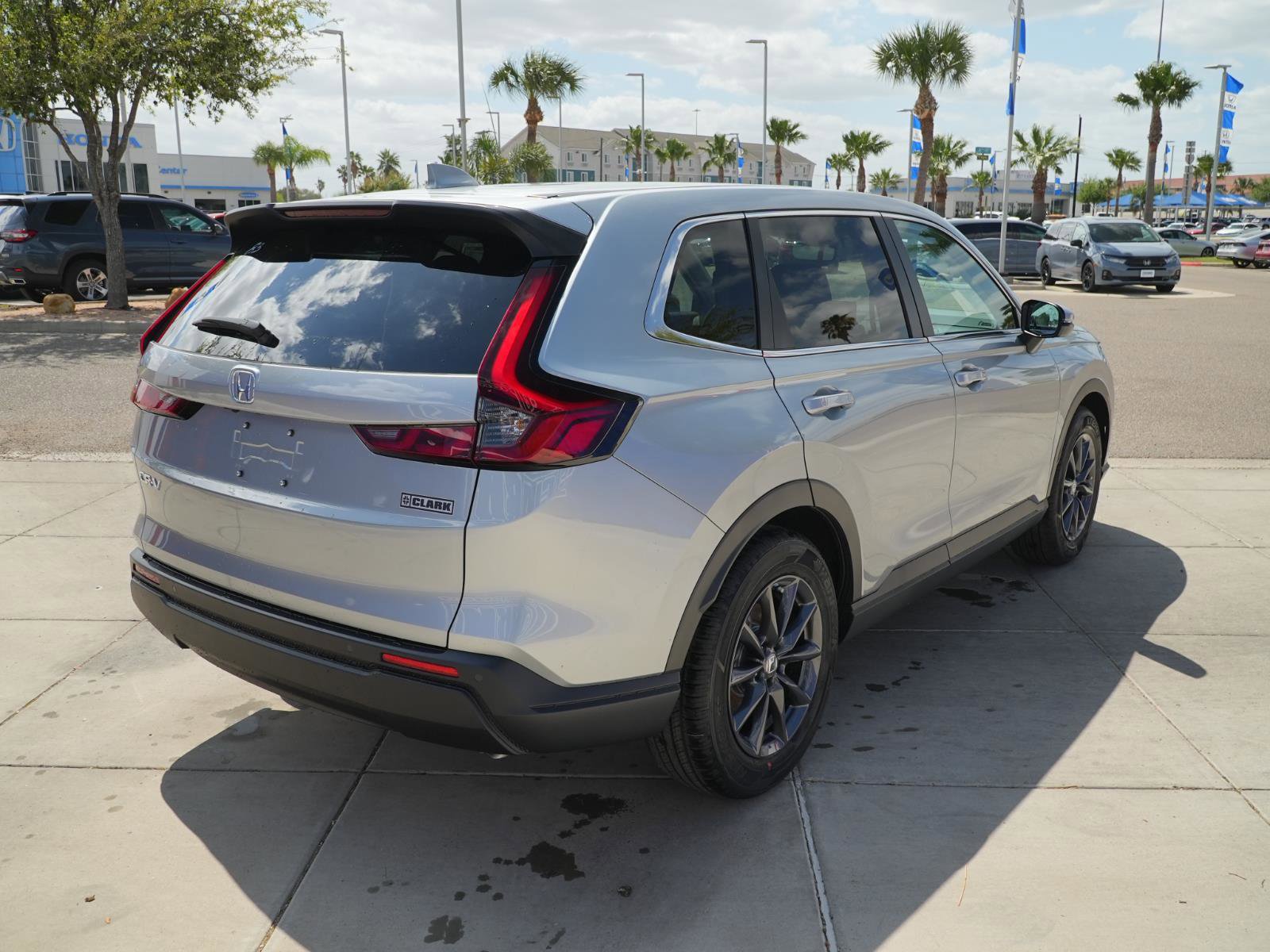 New 2026 Honda CR-V EX-L image 5