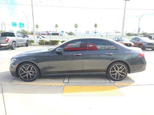 Used 2022 Mercedes-Benz E 350 Sedan image 7
