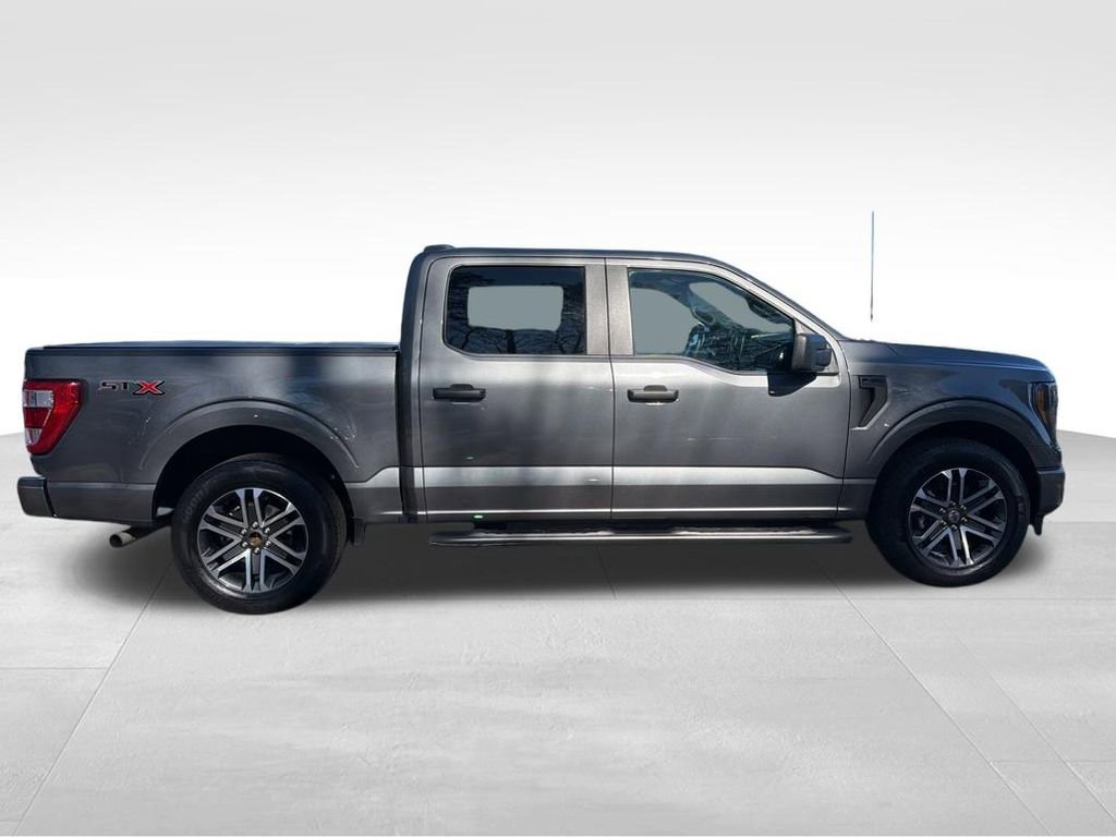 Used 2023 Ford F150 XL w/ STX Appearance Package image 7