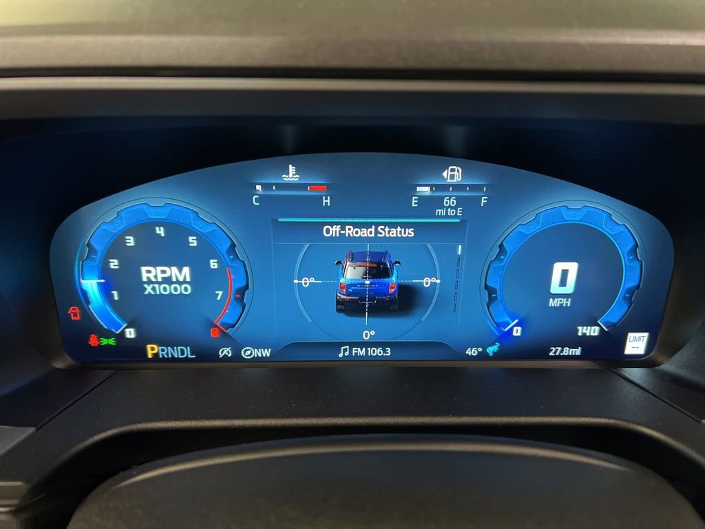 New 2025 Ford Bronco Sport Outer Banks w/ Outer Banks Tech Package+ image 21