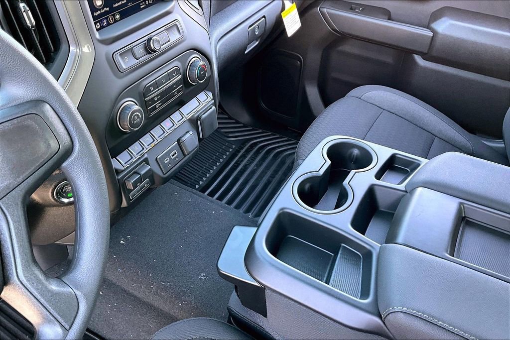 New 2026 Chevrolet Silverado 2500 Custom w/ Custom Value Package image 8