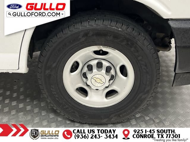 Used 2023 Chevrolet Express 3500 LS RWD image 30