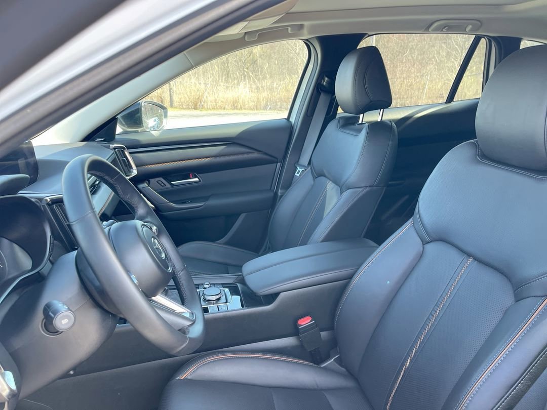 Used 2025 MAZDA CX-50 AWD 2.5 S w/ Premium Plus Pkg image 11