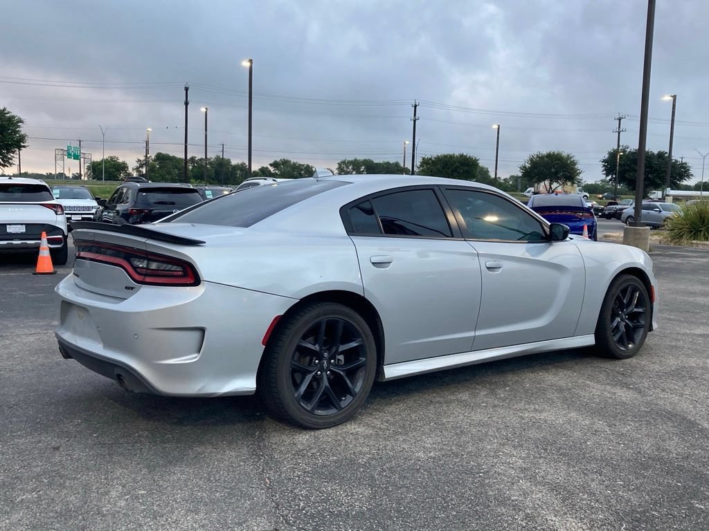 Used 2022 Dodge Charger GT w/ Driver Convenience Group RWD image 5