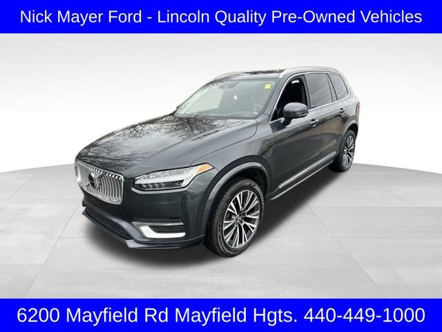 Used 2022 Volvo XC90 T8 Inscription Expression w/ Advanced Package image 3