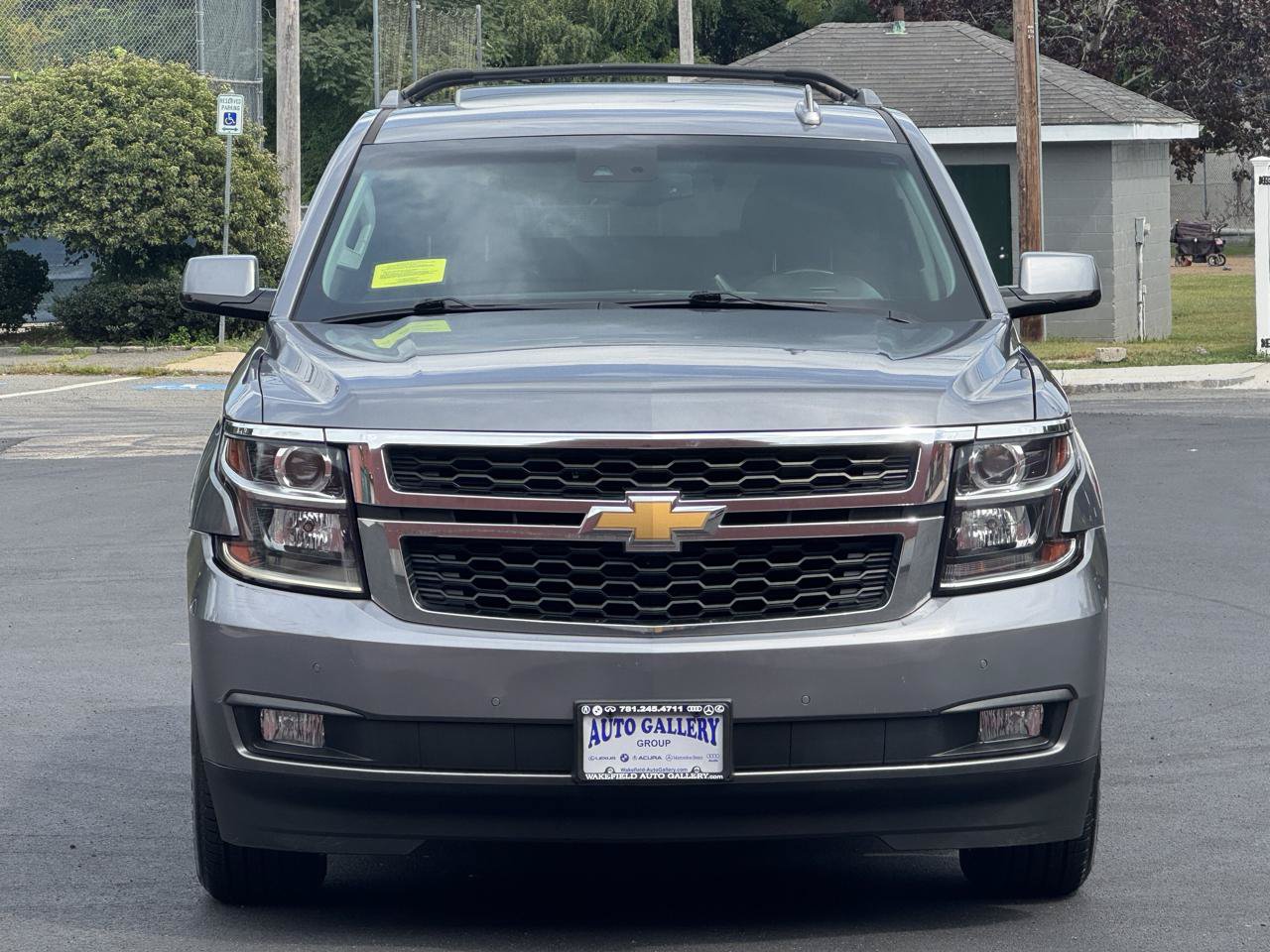 Used 2018 Chevrolet Tahoe LT AWD/4WD image 2