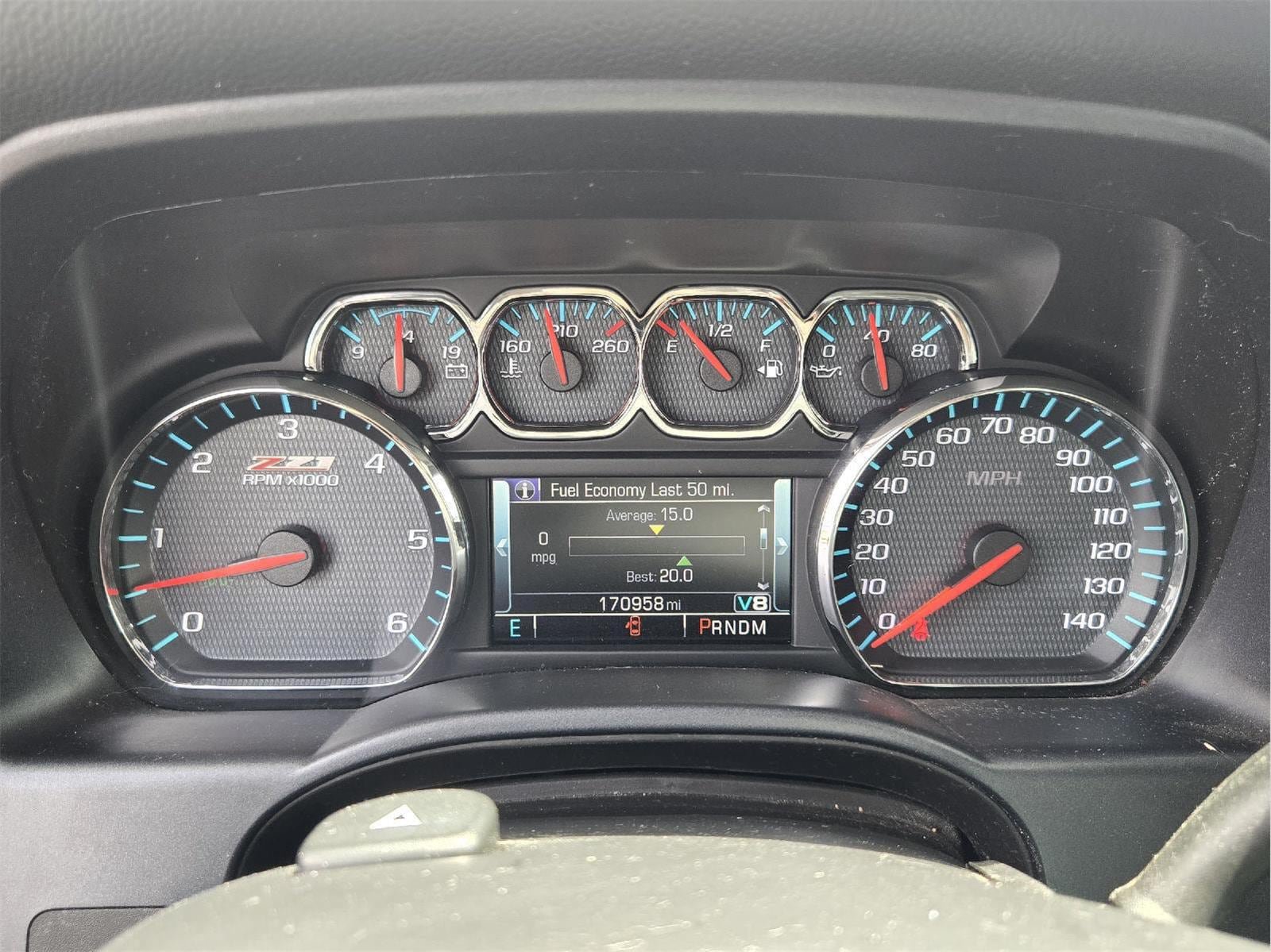 Used 2015 Chevrolet Silverado 1500 LT w/ All Star Edition AWD/4WD image 14