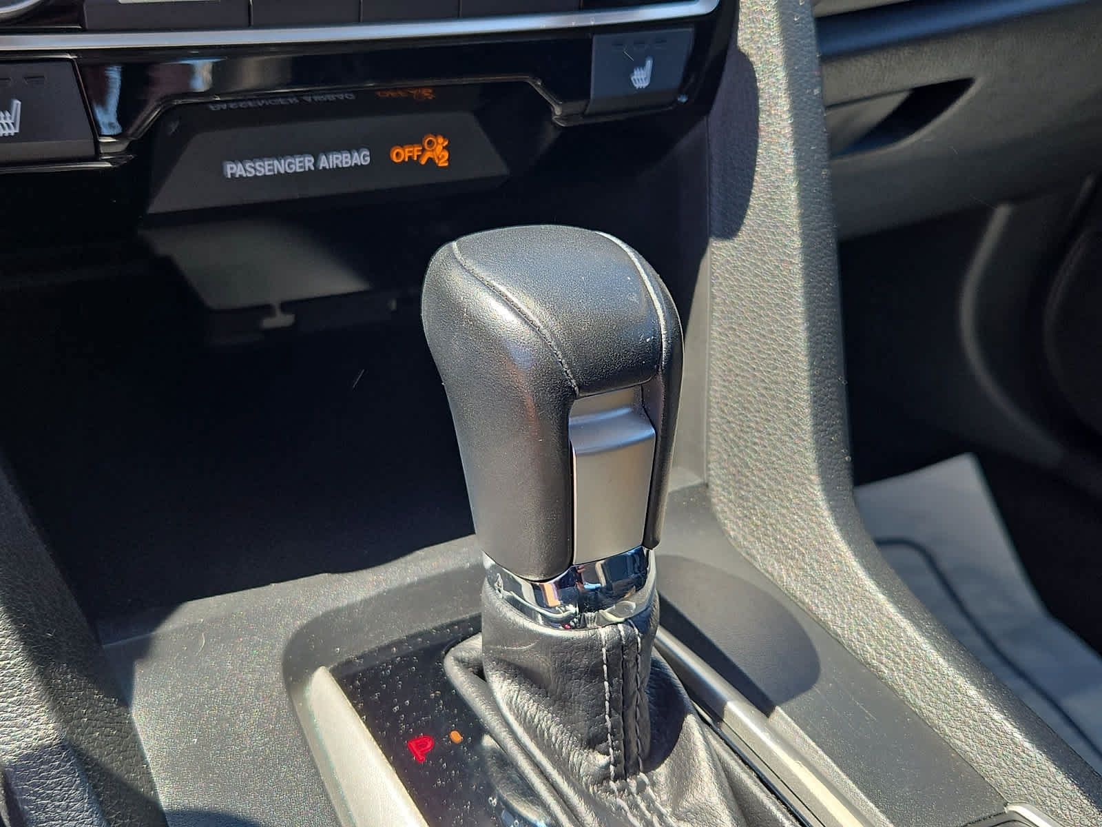 Used 2016 Honda Civic EX-L image 16