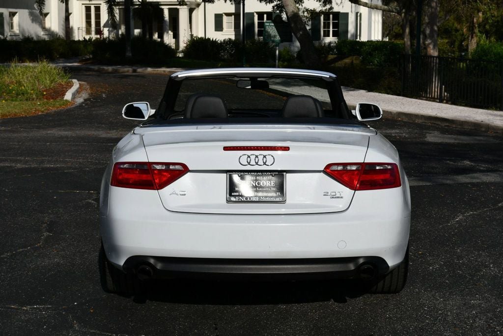 Used 2012 Audi A5 2.0T Premium AWD/4WD image 5