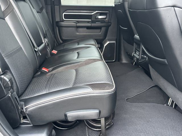 Used 2023 RAM 2500 Laramie w/ Night Edition image 19