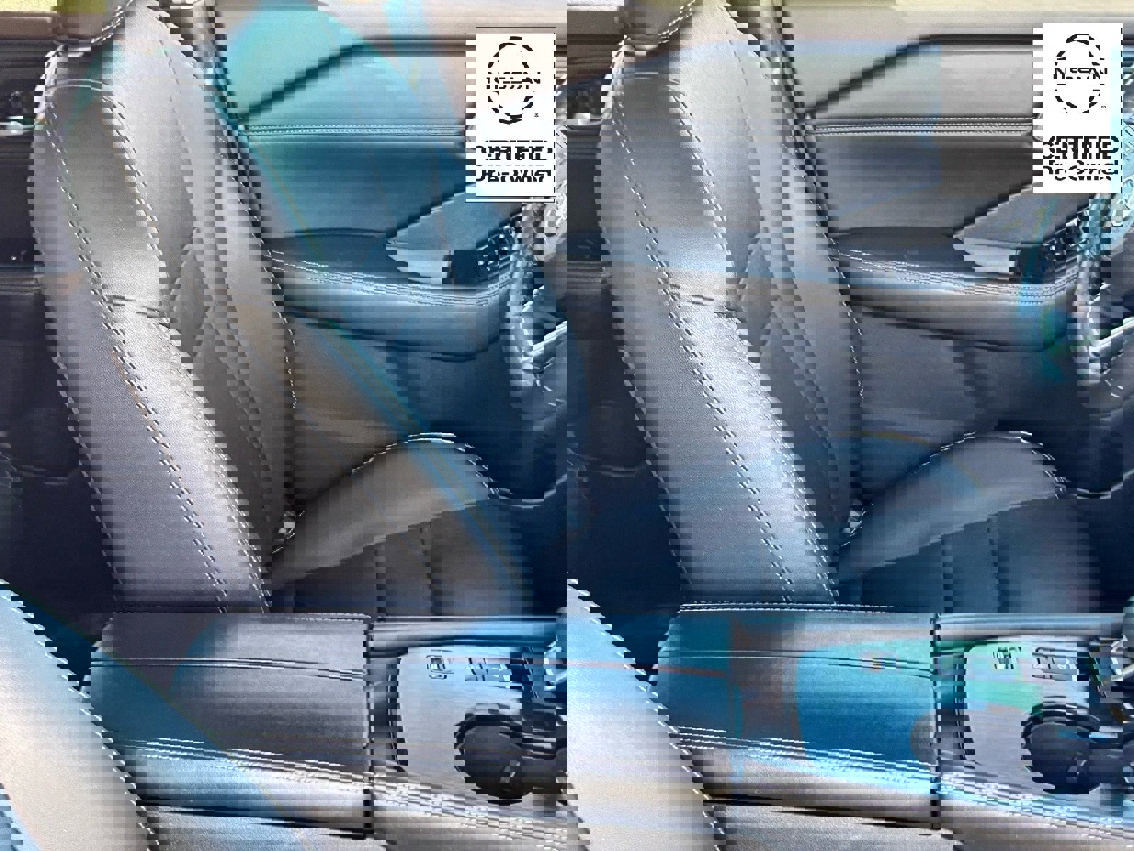 Certified 2023 Nissan Rogue SL w/ SL Premium Package image 13