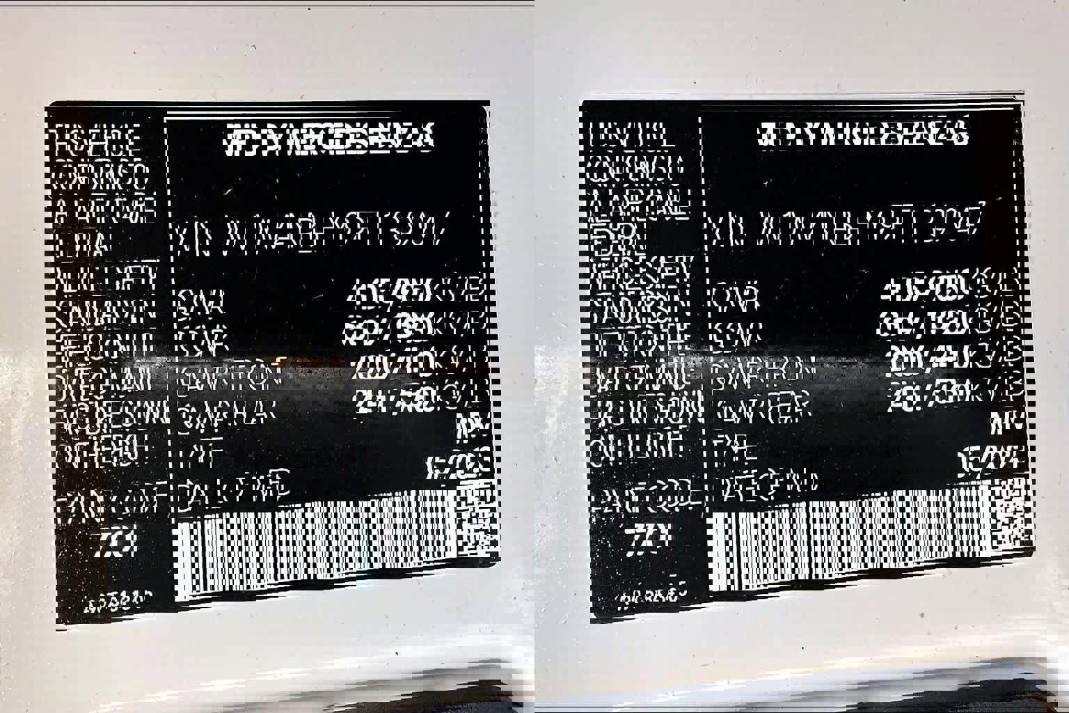 Used 2023 Mercedes-Benz Sprinter 2500 image 36