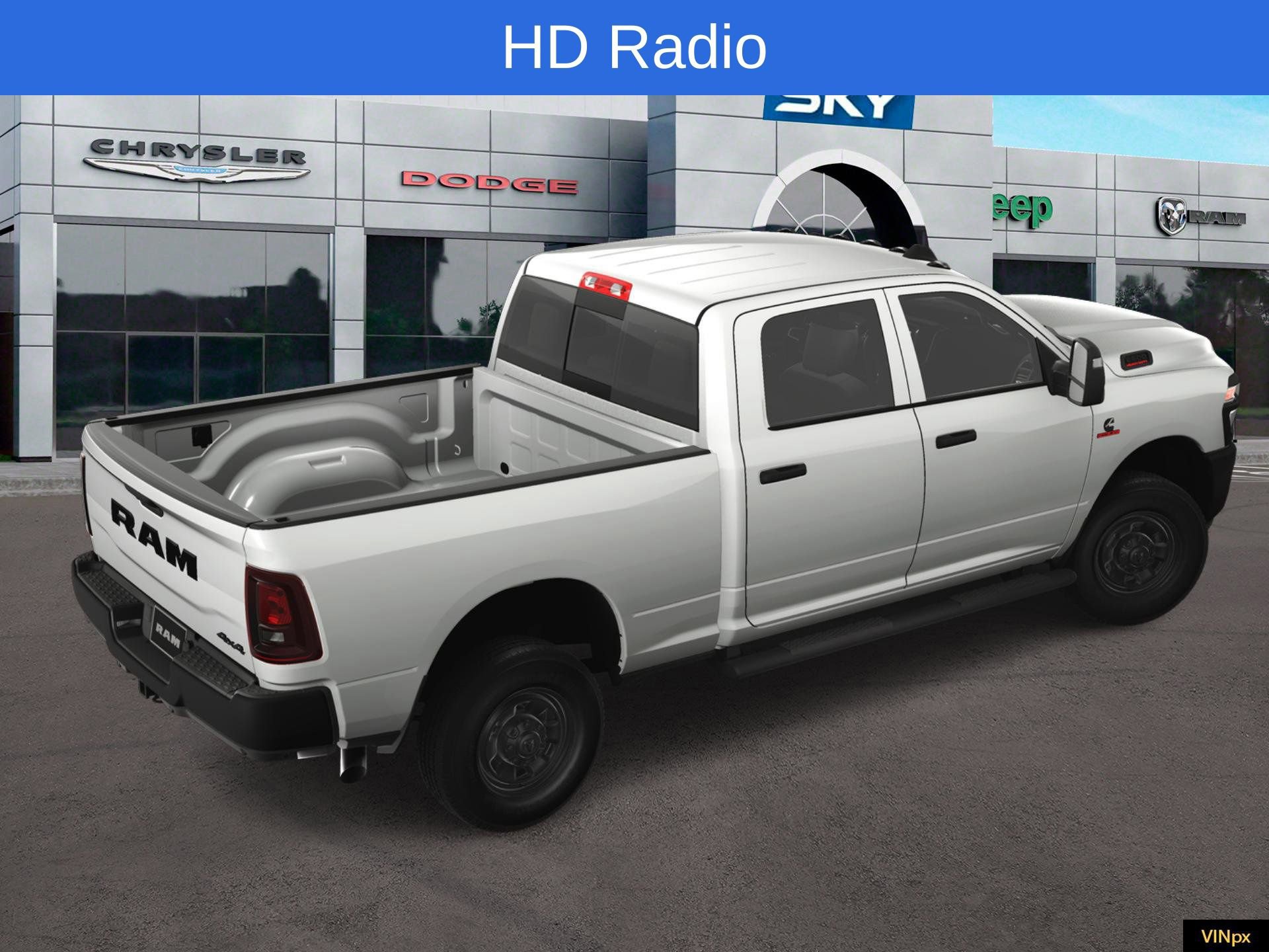 New 2025 RAM 2500 Tradesman image 10
