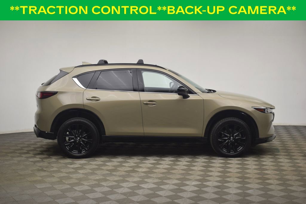 Used 2024 MAZDA CX-5 Carbon Edition image 13
