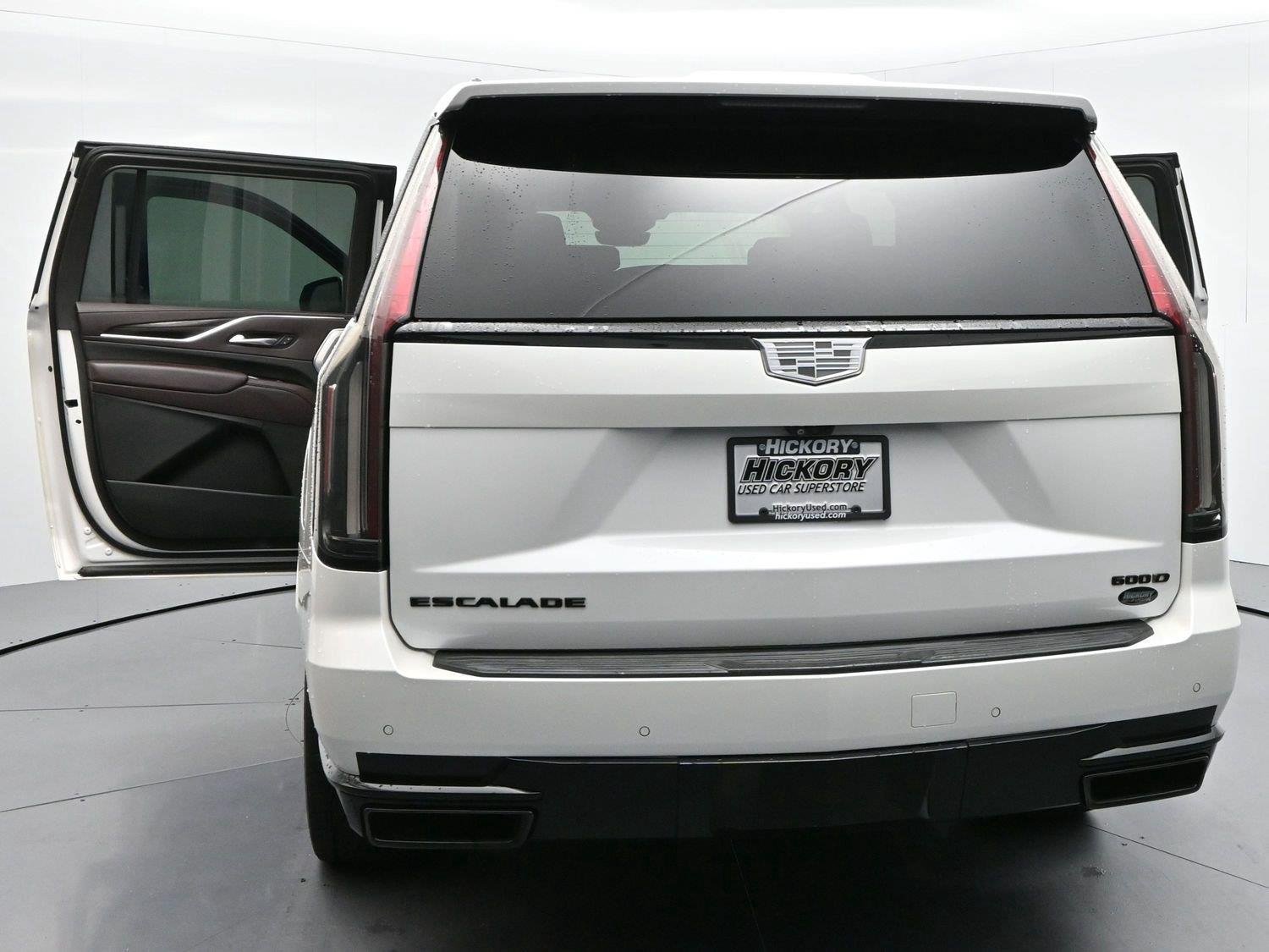 Used 2021 Cadillac Escalade ESV Sport Platinum AWD/4WD image 47