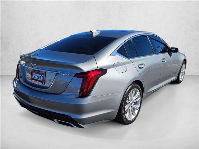 Used 2025 Cadillac CT5 Premium Luxury w/ Technology Package RWD image 6