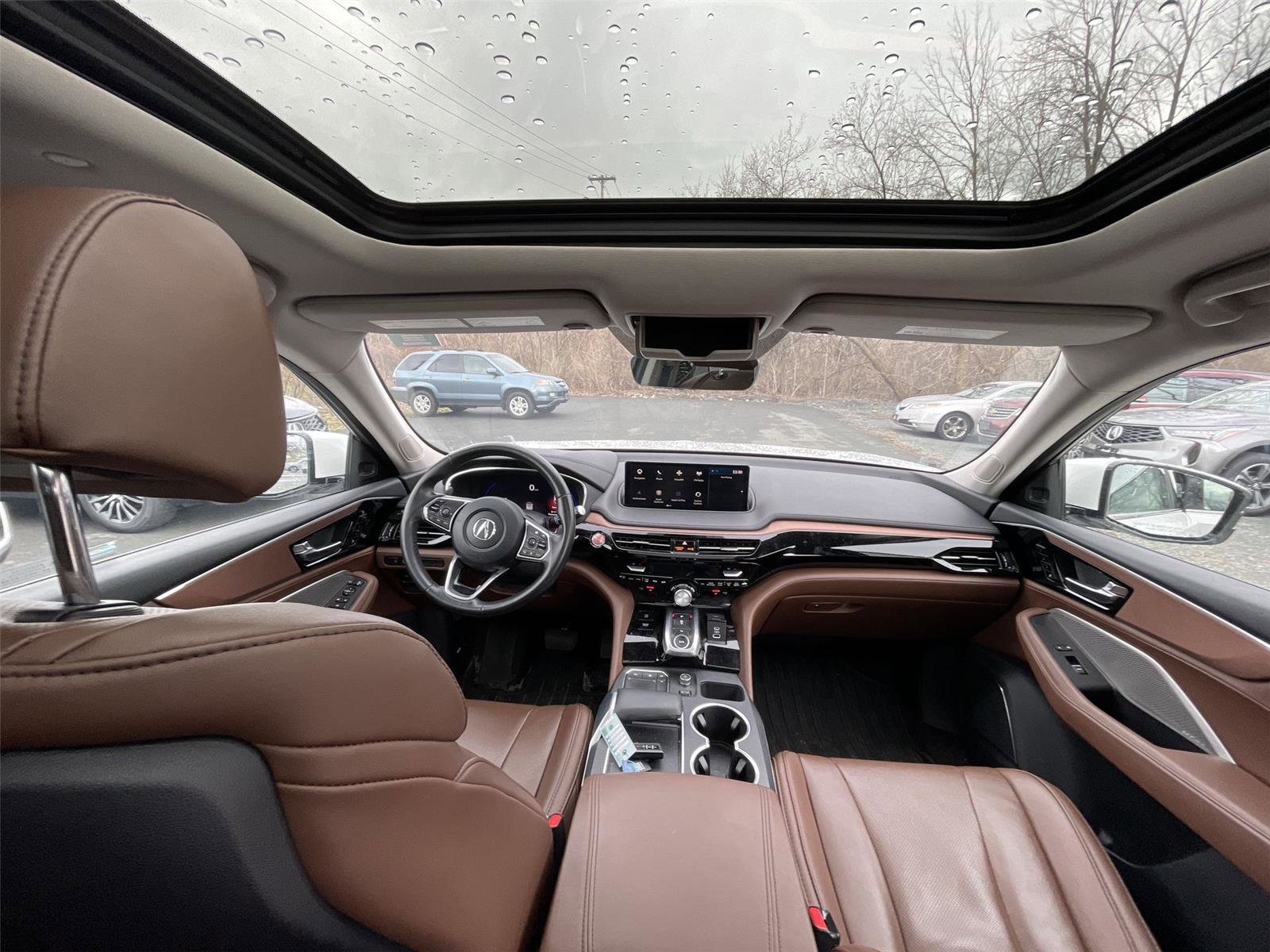 Certified 2023 Acura MDX SH-AWD w/ Technology Package image 32