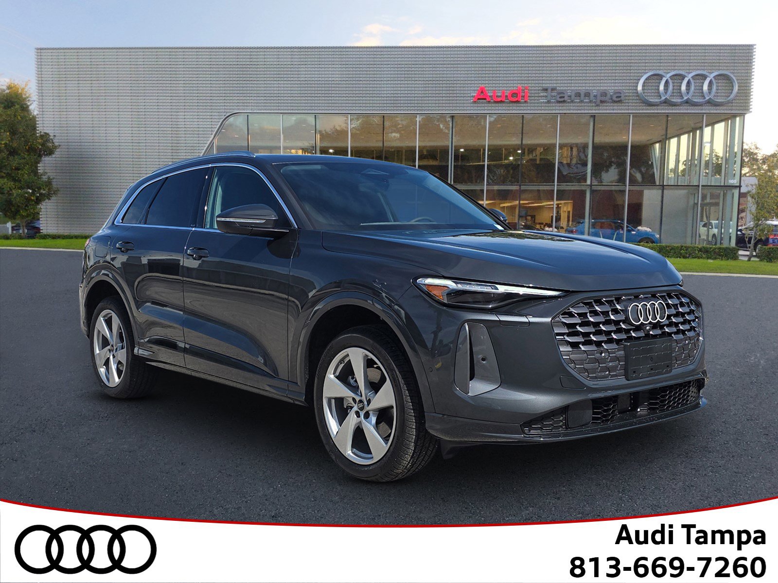 New 2025 Audi Q5 Premium Plus