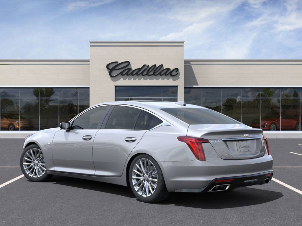 New 2025 Cadillac CT5 Premium Luxury w/ Technology Package image 3