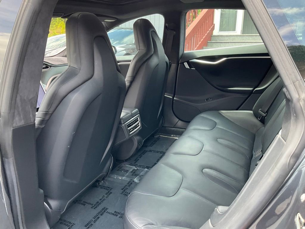 Used 2015 Tesla Model S P90D AWD/4WD image 26