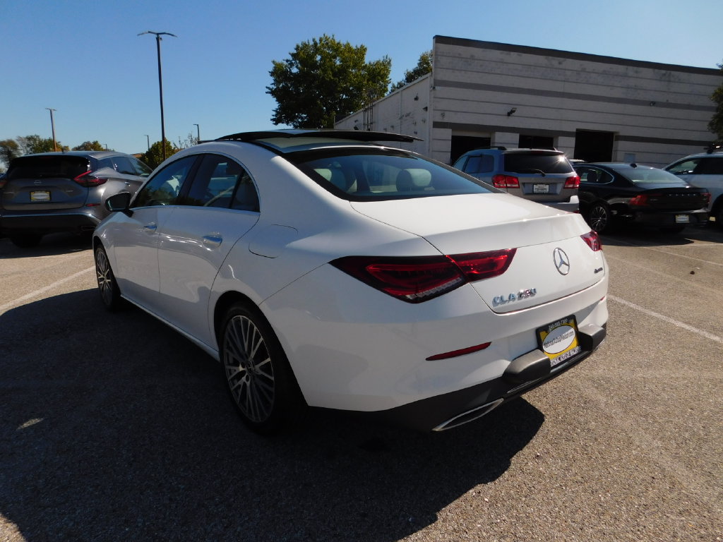 Used 2022 Mercedes-Benz CLA 250 4MATIC image 6