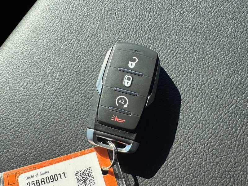 New 2025 RAM 1500 Big Horn image 43