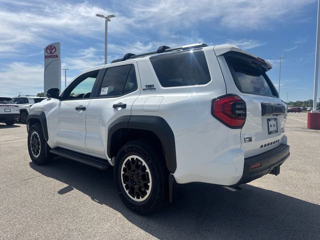 New 2026 Toyota 4Runner TRD Off-Road Premium AWD/4WD image 4