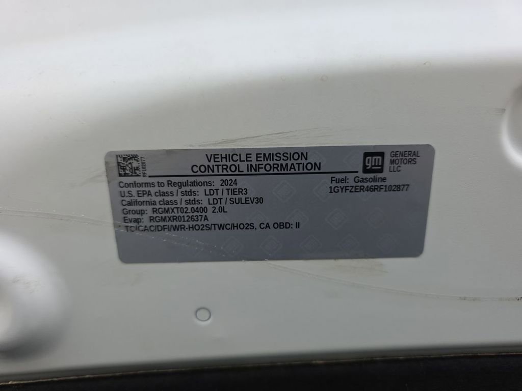 Used 2024 Cadillac XT4 Sport image 36