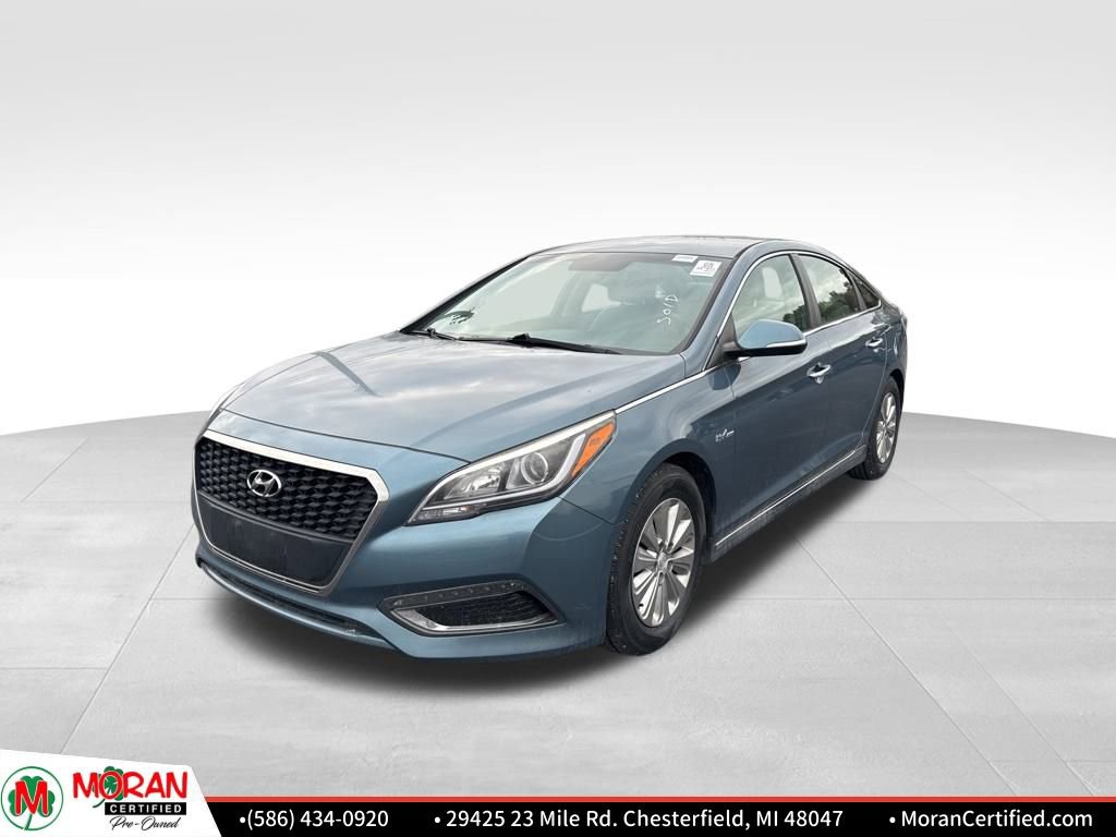 Used 2016 Hyundai Sonata SE