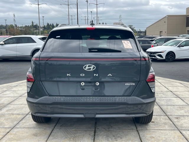 Certified 2024 Hyundai Kona SEL FWD image 6