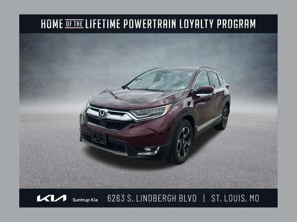 Used 2019 Honda CR-V Touring 360° Tour