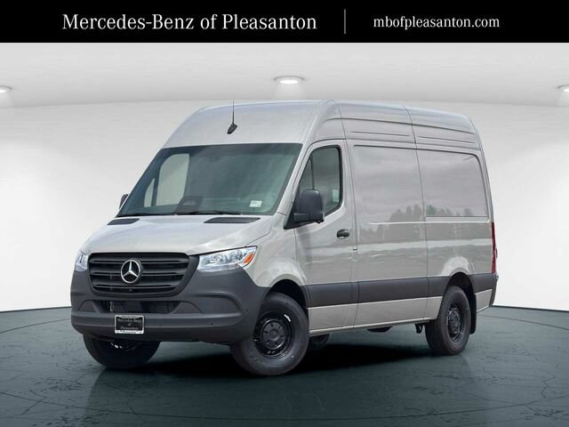 New 2026 Mercedes-Benz Sprinter 2500