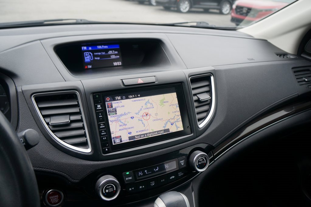 Used 2015 Honda CR-V Touring image 24