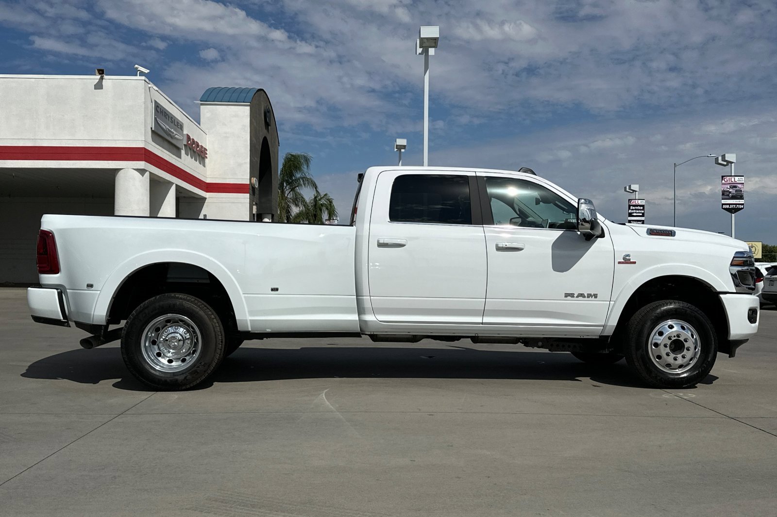 New 2026 RAM 3500 Longhorn w/ Max Tow Package image 8