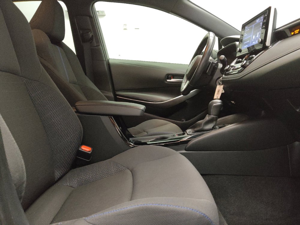 Used 2020 Toyota Corolla SE FWD image 21