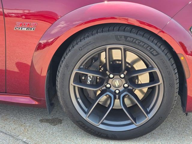Certified 2021 Dodge Charger Scat Pack RWD image 11