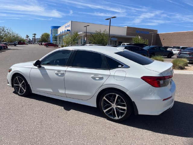 Certified 2023 Honda Civic Touring image 19