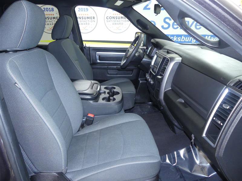 Used 2021 RAM 1500 Classic Warlock w/ Warlock Decor Package image 9