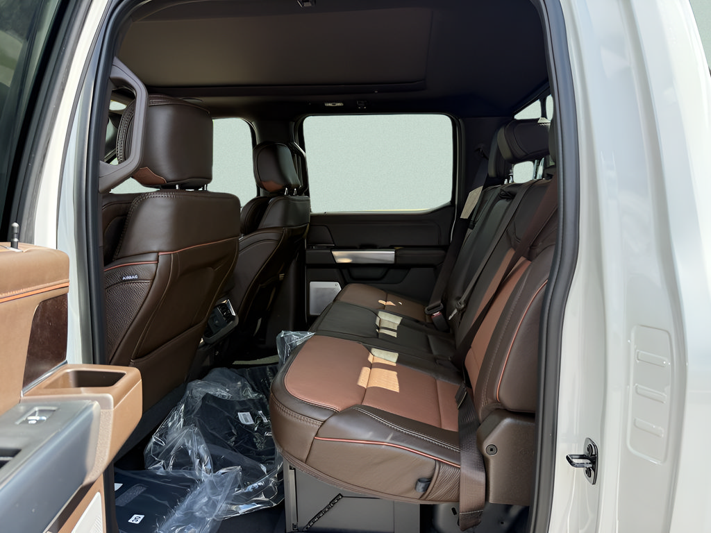 New 2026 Ford F250 King Ranch w/ Chrome Package AWD/4WD image 5