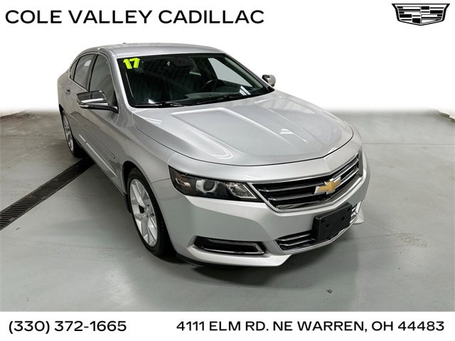 Used 2017 Chevrolet Impala Premier w/ Enhanced Convenience Package image 1