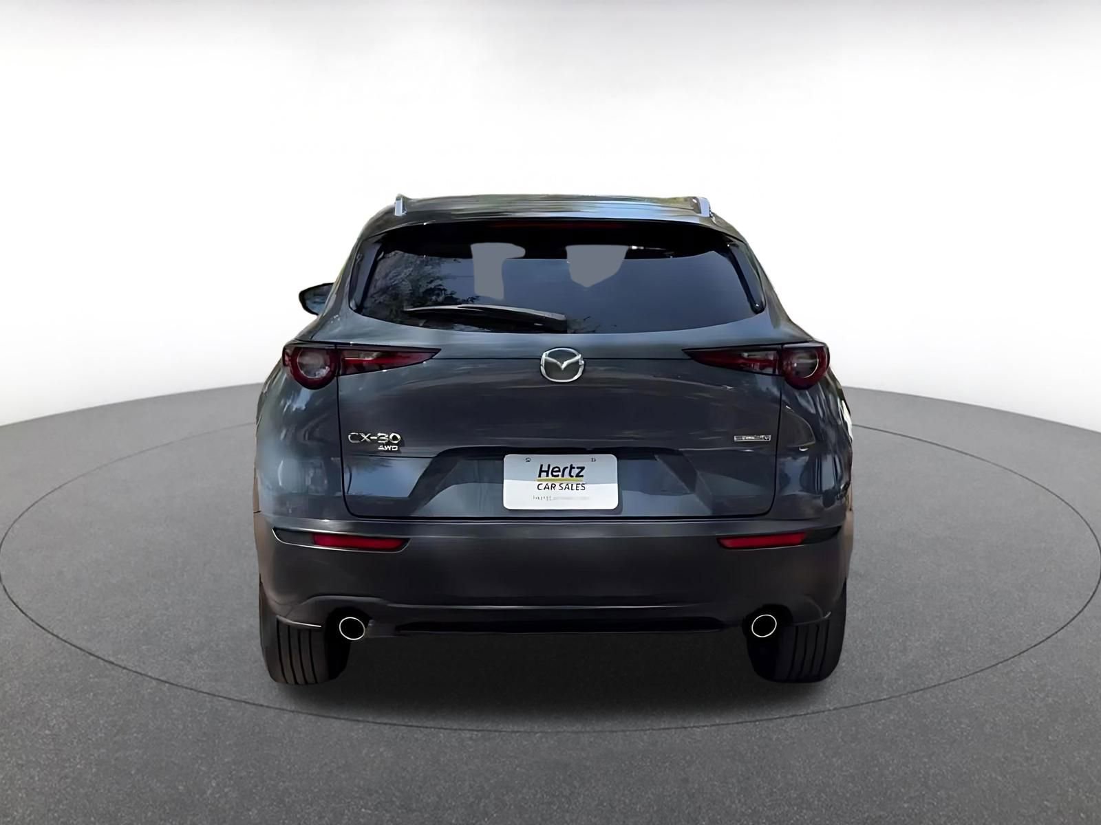 Used 2025 MAZDA CX-30 AWD 2.5 S w/ Preferred Package image 12