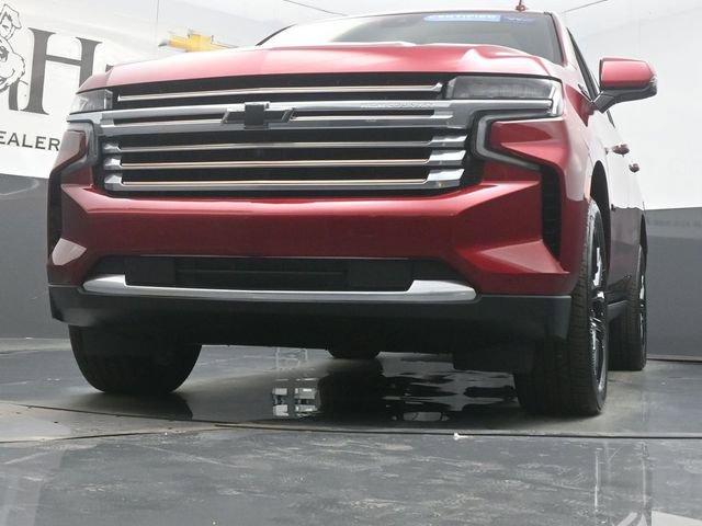 Certified 2023 Chevrolet Tahoe High Country w/ LPO, Illumination Package image 4
