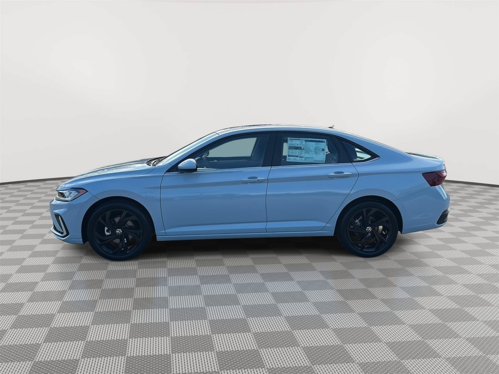 New 2026 Volkswagen Jetta SE FWD image 8