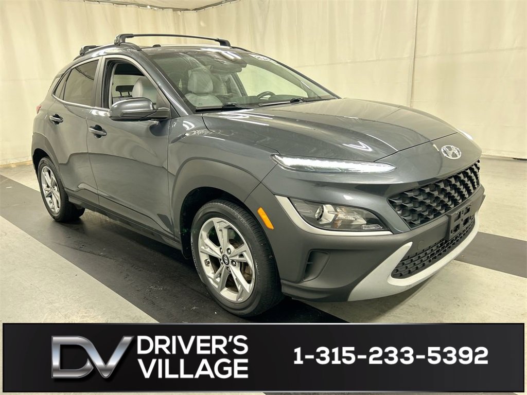 Used 2022 Hyundai Kona SEL w/ Convenience Package